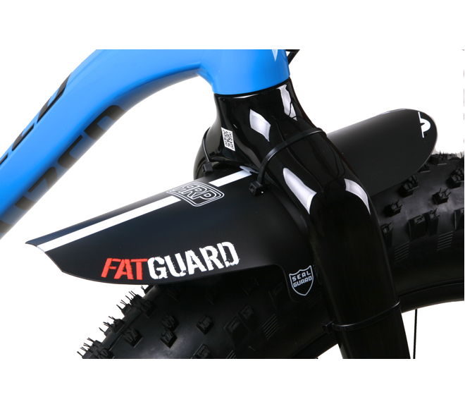 Fat bike orders front mudguard